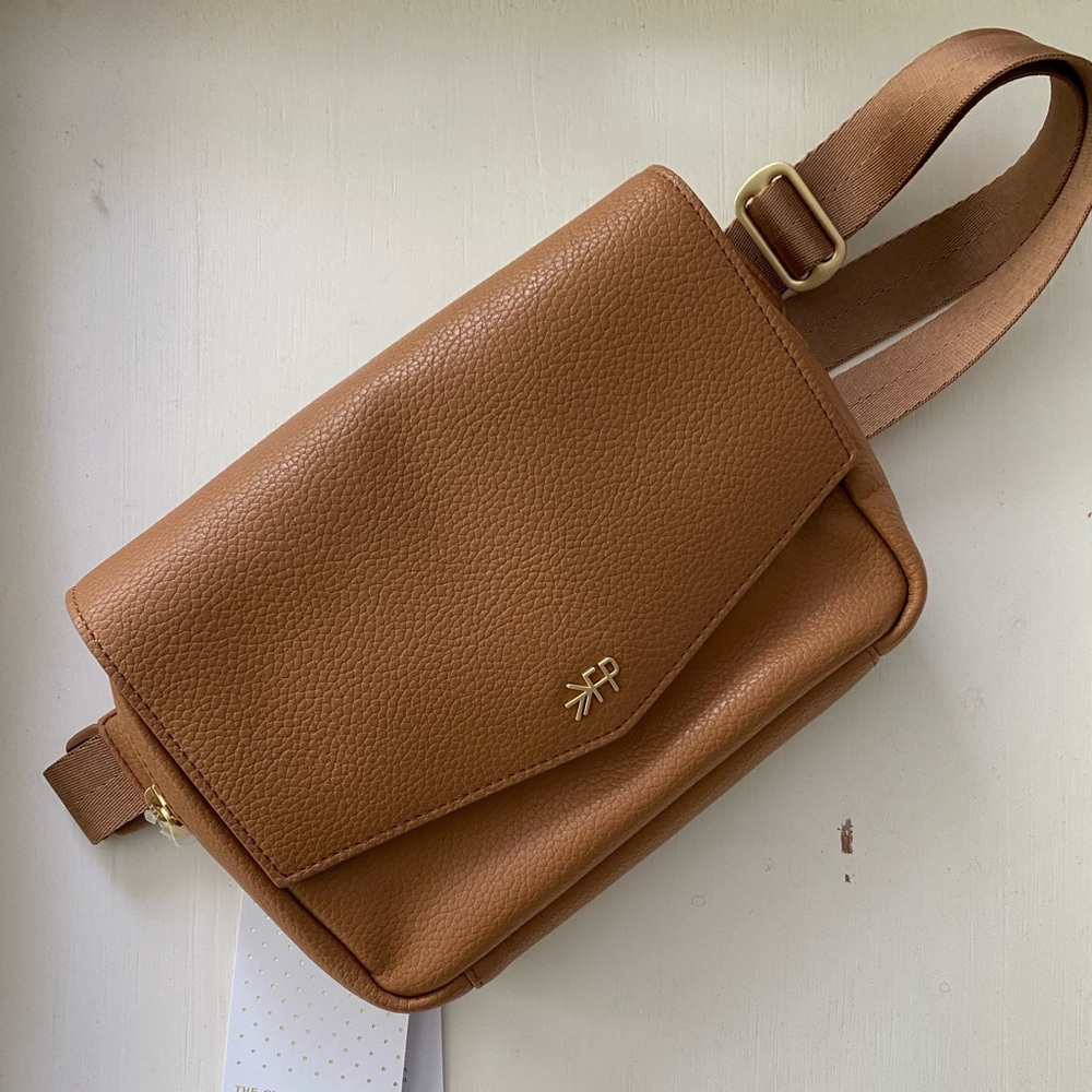 NWT Freshly Picked The Classic Park Bag